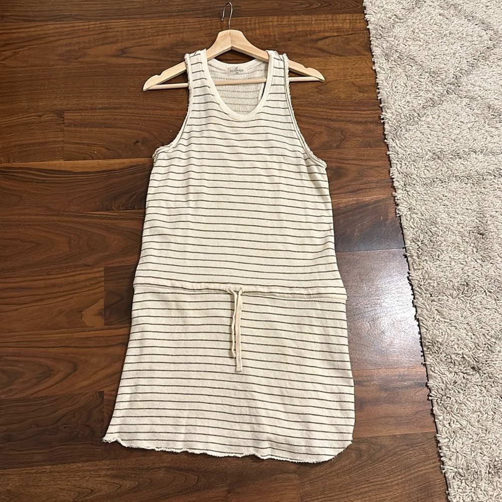 Sundays Stripe Dress size 1 (small)